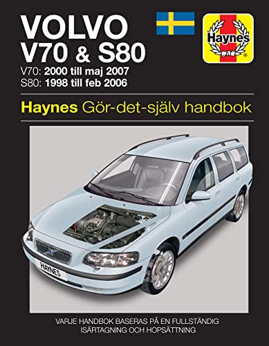 Haynes Publishing - Volvo V70 & S80 - Paperback image 2