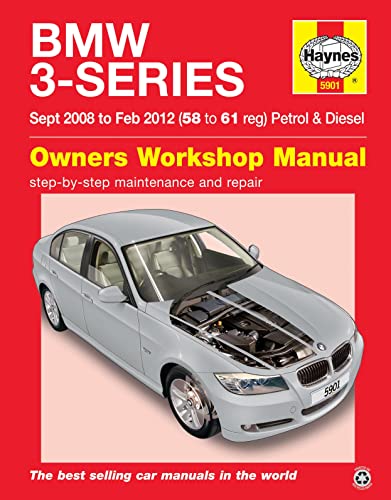 Martynn Randall - BMW 3-Series (Sept '08 To Feb '12) 58 To 61 image 1