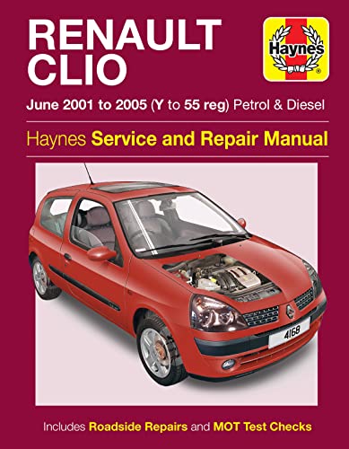Haynes Publishing - Renault Clio - Paperback image 2