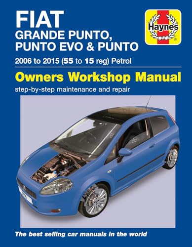 Martynn Randall - Fiat Grande Punto, Punto Evo & Punto Petrol ('06 image 1