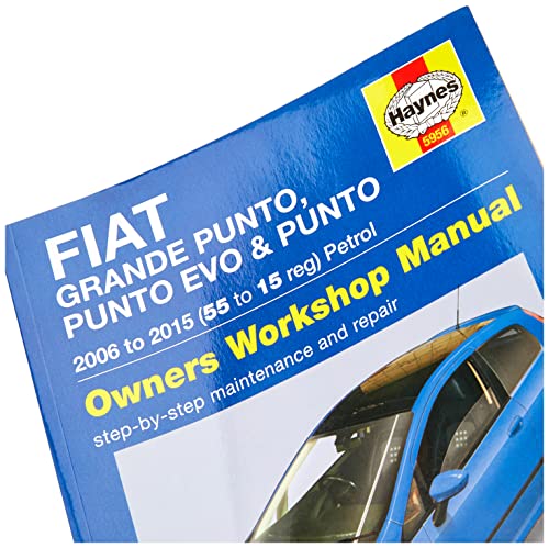 Martynn Randall - Fiat Grande Punto, Punto Evo & Punto Petrol ('06 image 2