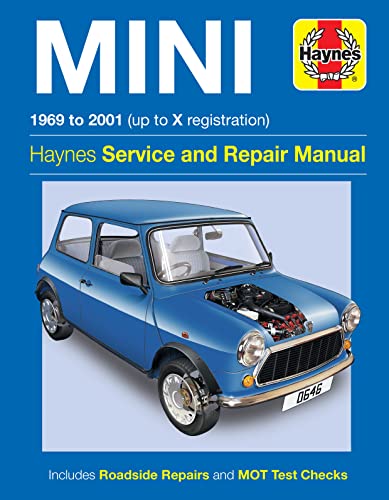 Haynes Publishing - Mini (69-01) - Paperback image 2