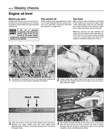 Haynes Publishing - Mini (69-01) - Paperback image 6