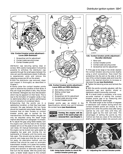 Haynes Publishing - Mini (69-01) - Paperback image 8