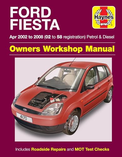 Haynes Publishing - Ford Fiesta - Hardback image 1
