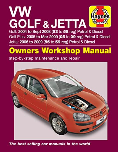 Haynes Publishing - VW Golf & Jetta - Paperback image 1