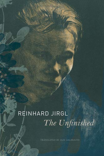 Reinhard Jirgl - Unfinished - Hardback image 1