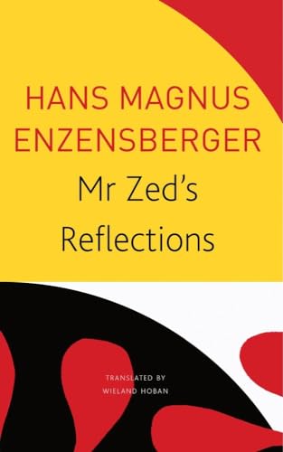 Hans Magnus Enzensbe - Mr Zed's Reflections - Paperback image 1