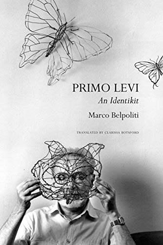 Marco Belpoliti - Primo Levi : An Identikit - Hardback image 1