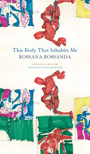 Lea Melandri - This Body That Inhabits Me - Hardback image 1