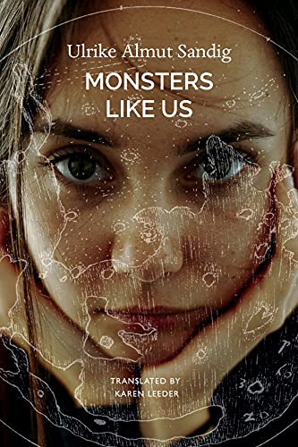 Ulrike Almut Sandig - Monsters Like Us - Hardback image 1