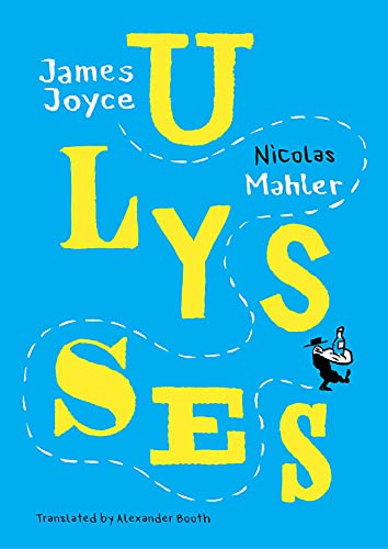 Nicolas Mahler - Ulysses : Mahler after Joyce - Paperback image 1