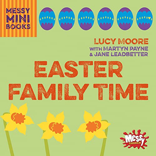 Lucy Moore - Easter Family Time - Paperback image 1