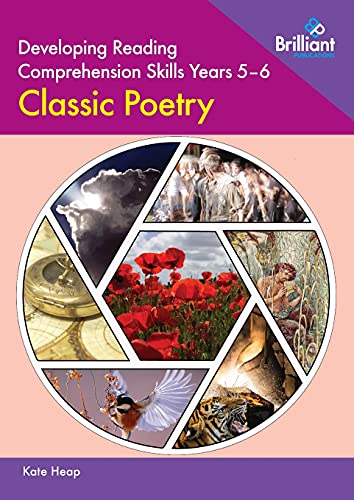 Kate Heap - Developing Reading Comprehension Skills Year 5-6: Classic image 1