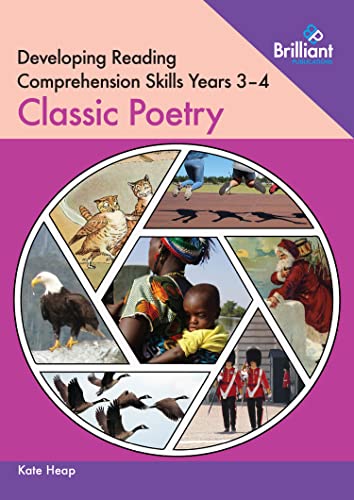Kate Heap - Developing Reading Comprehension Skills Year 3-4: Classic image 1
