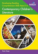 Kate Heap - Developing Reading Comprehension Skills Years 5-6: Contemp image 1