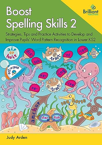 Judith Arden - Boost Spelling Skills, Book 2 : Strategies, Tips and Pr image 1