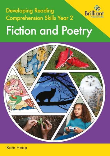 Kate Heap - Developing Reading Comprehension Skills Year 2: Fiction an image 1