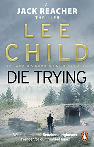 Lee Child - Die Trying : (Jack Reacher 2) - Paperback image 1