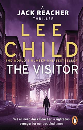 Lee Child - Visitor : (Jack Reacher 4) - Paperback image 1