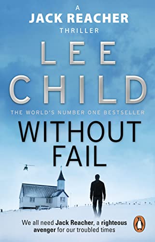 Lee Child - Without Fail : (Jack Reacher 6) - Paperback image 1