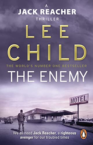 Lee Child - Enemy : (Jack Reacher 8) - Paperback image 1