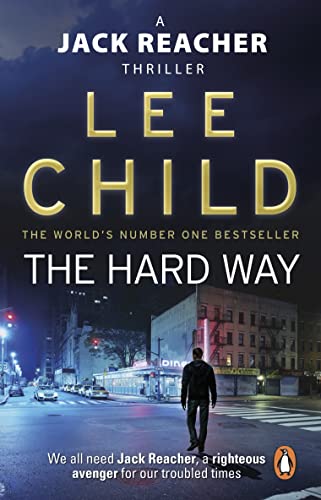 Lee Child - Hard Way : (Jack Reacher 10) - Paperback image 1
