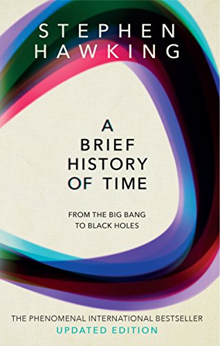 Stephen Hawking - A Brief History Of Time : From Big Bang To Black Hol image 1