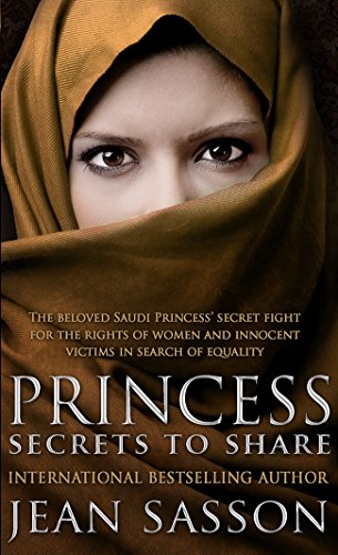 Jean Sasson - Princess: Secrets to Share - Paperback image 1