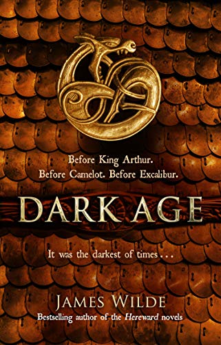 James Wilde - Dark Age : (Dark Age Book 2) - Paperback image 1