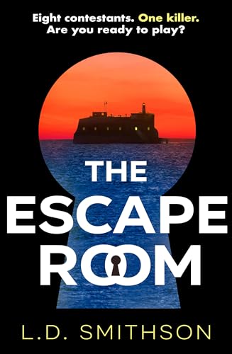 L.D. Smithson - Escape Room : Squid Game meets The Traitors, a grippin image 1