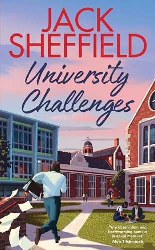 Jack Sheffield - University Challenges - Hardback image 1