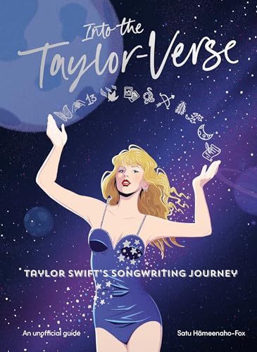 Satu Hameenaho-Fox - Into the Taylor-Verse : Taylor Swift’s Songwrit image 1