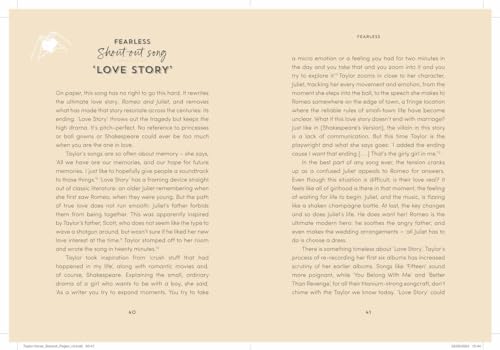 Satu Hameenaho-Fox - Into the Taylor-Verse : Taylor Swift’s Songwrit image 4