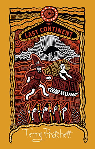 Terry Pratchett - Last Continent : (Discworld Novel 22) - Hardback image 1