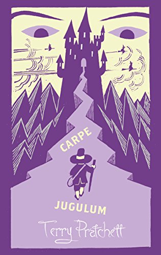 Terry Pratchett - Carpe Jugulum : (Discworld Novel 23) - Hardback image 1
