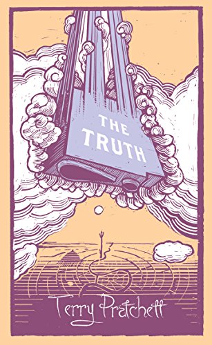 Terry Pratchett - Truth : (Discworld Novel 25) - Hardback image 1