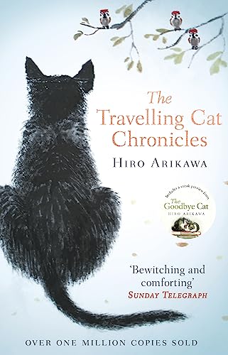 Hiro Arikawa - Travelling Cat Chronicles - Paperback image 1