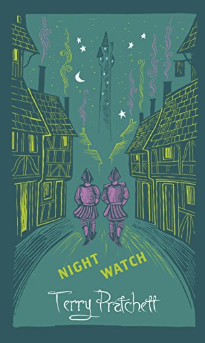 Terry Pratchett - Night Watch : (Discworld Novel 29) - Hardback image 1