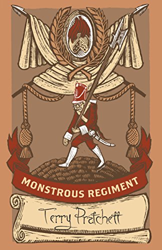 Terry Pratchett - Monstrous Regiment : (Discworld Novel 31) - Hardback image 1