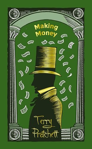 Terry Pratchett - Making Money : (Discworld Novel 36) - Hardback image 1