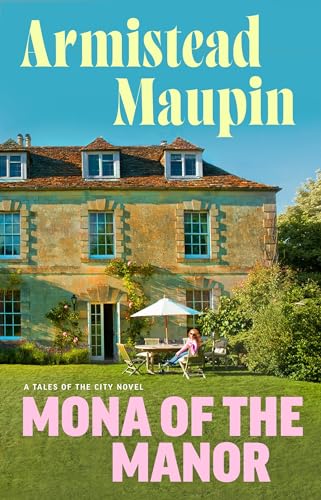 Armistead Maupin - Mona of the Manor - Hardback image 1