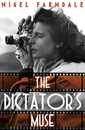 Nigel Farndale - Dictator's Muse : the captivating novel by the Ri image 1