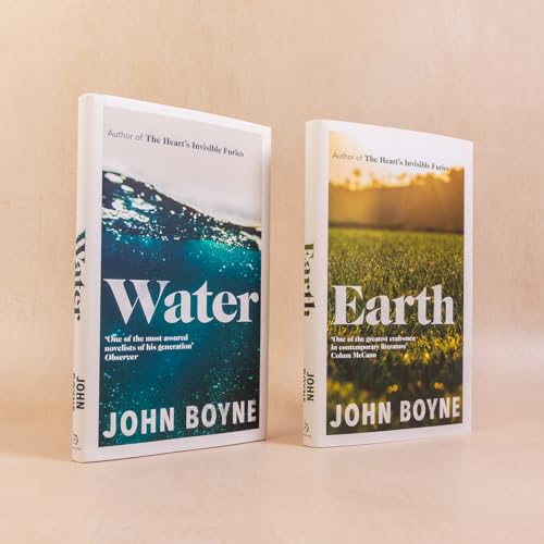 John Boyne - Earth : from the author of The Heart’s Invisible Furies image 3