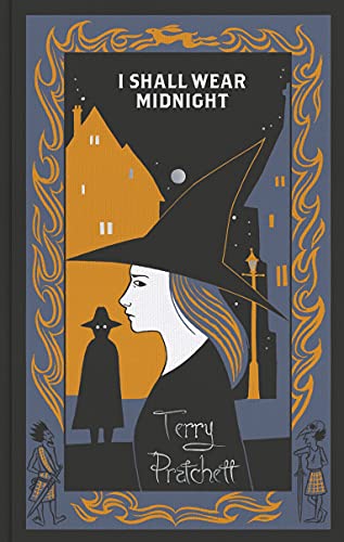 Terry Pratchett - I Shall Wear Midnight : Discworld Hardback Library - image 1