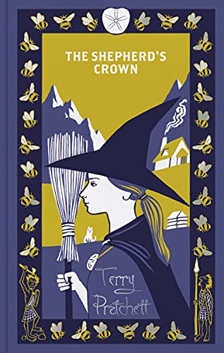 Terry Pratchett - Shepherd's Crown : Discworld Hardback Library - image 1