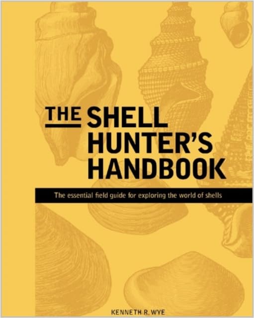 Shell Hunter's Handbook - Hardback image 1
