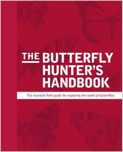 Butterfly Hunter's Handbook - Hardback image 1
