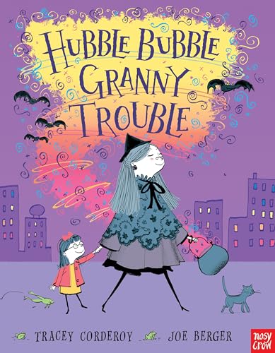 Tracey Corderoy - Hubble Bubble, Granny Trouble - Paperback image 1