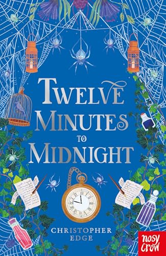Christopher Edge - Twelve Minutes to Midnight - Paperback image 1